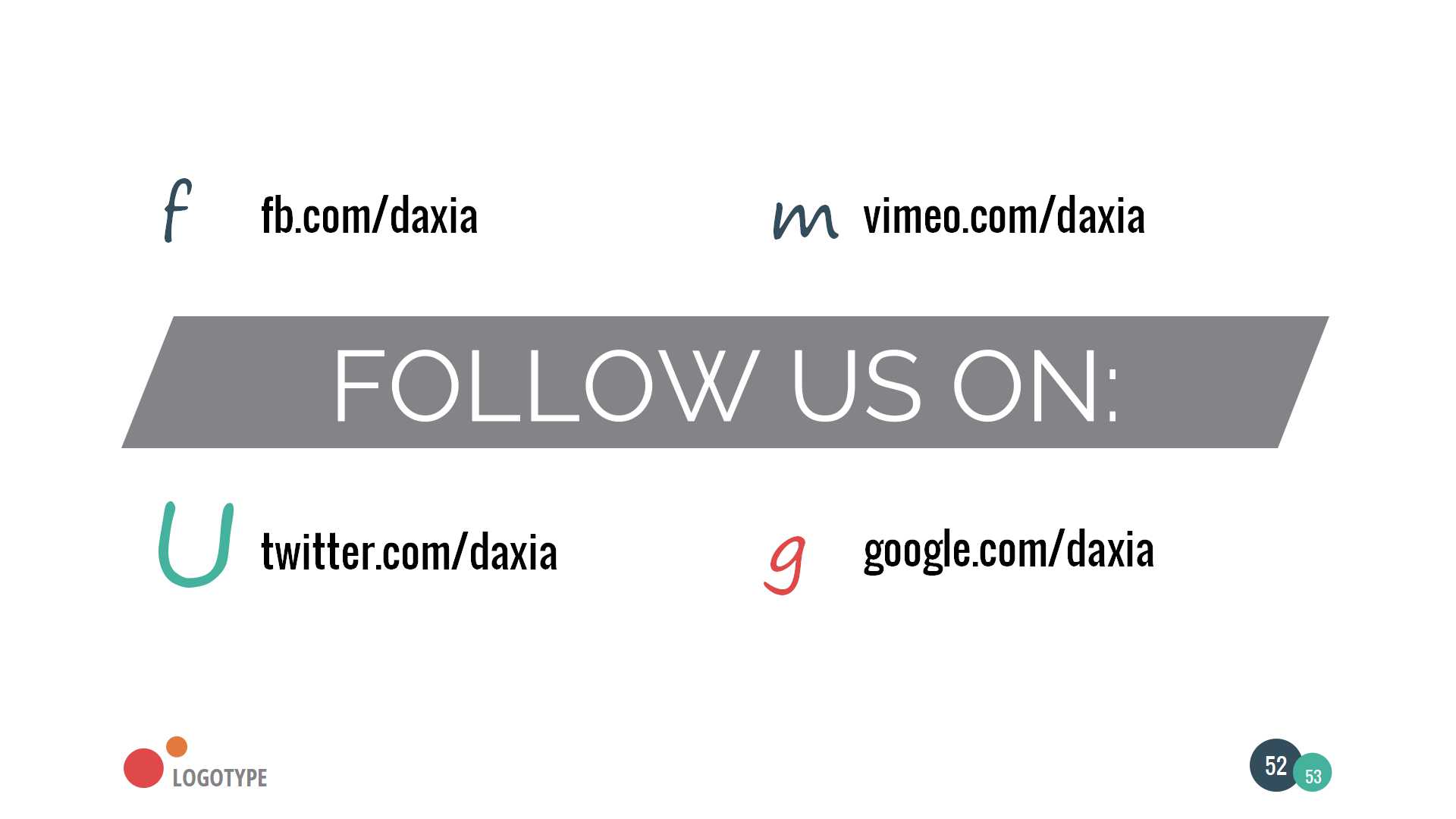 个性简约欧美风ppt模板