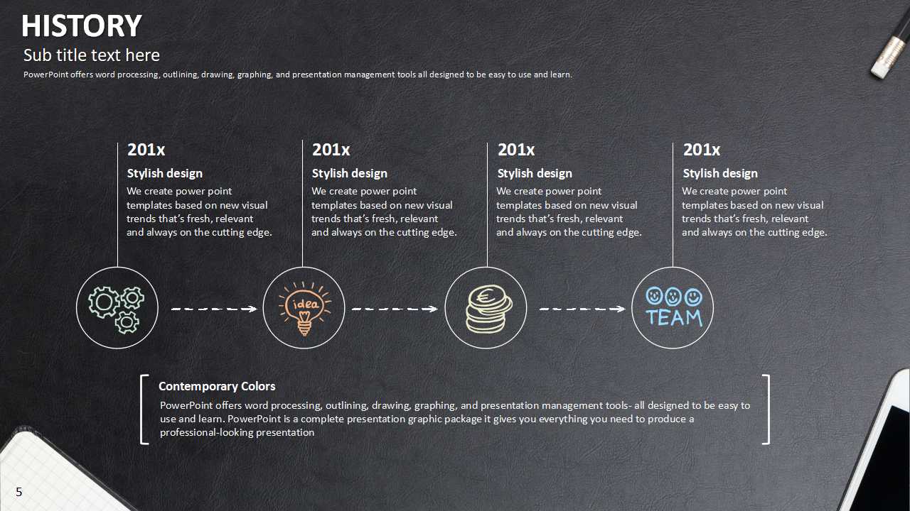 欧美创意ppt模板