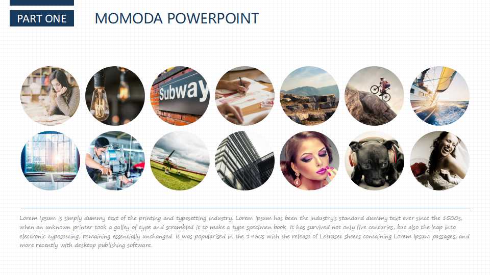 欧美风高端大气毕业答辩PPT模板