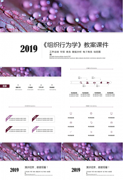 《组织行为学》教案PPT课件