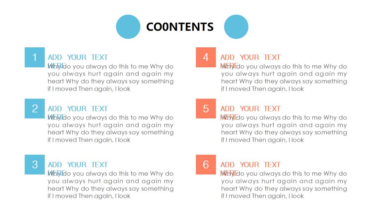 时尚大气欧美风商务PPT模板