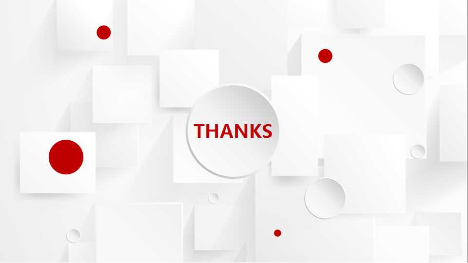 金融商务PPT模板：简洁背景