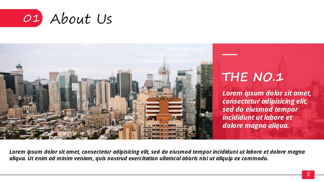 炫酷时尚欧美风商业工作汇报PPT模板