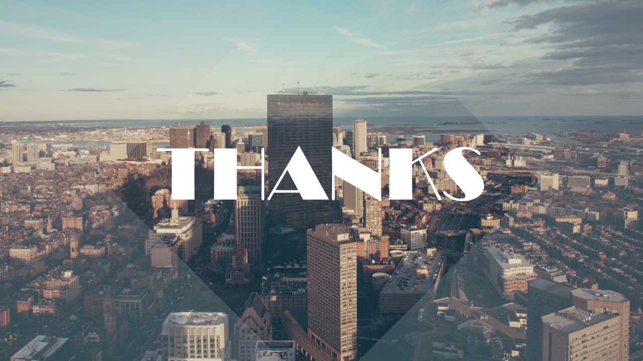 欧美风时尚精品PPT模板