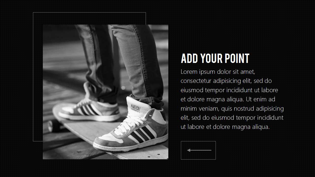 欧美风清新旅游商务ppt模板