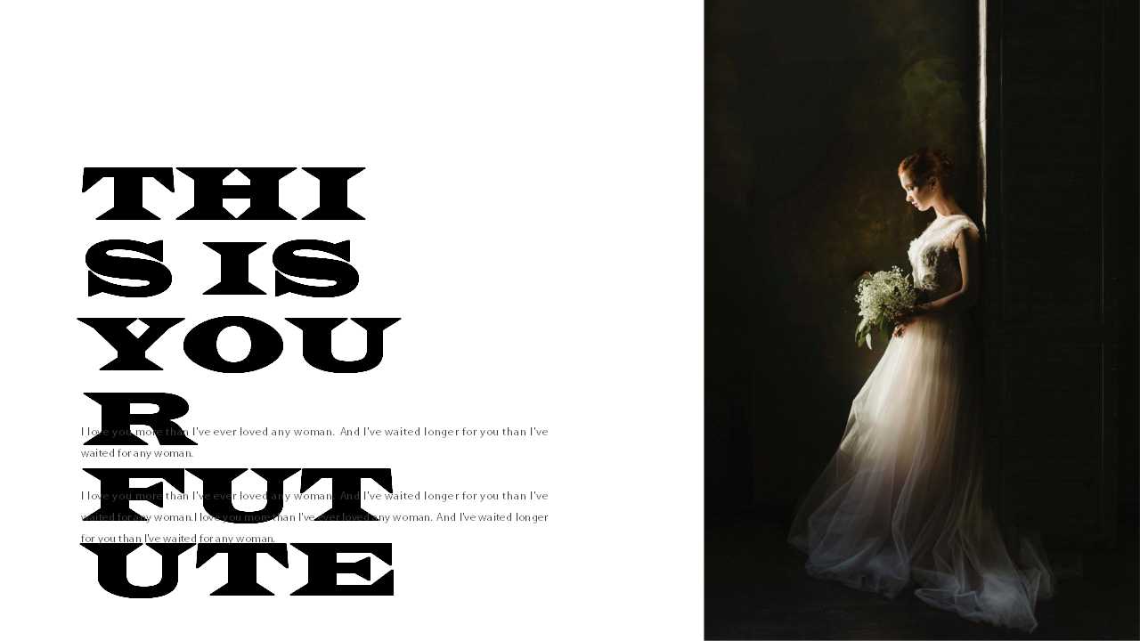 黑色简约欧美大气商务工作总结汇报PPT模板