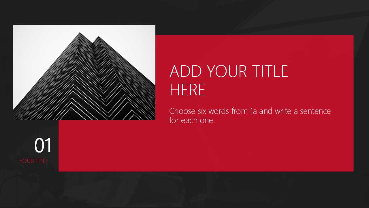 欧美风古典简洁PPT模板