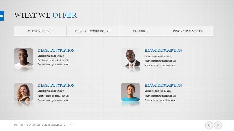 简约欧美风培训师成长手册PPT模板