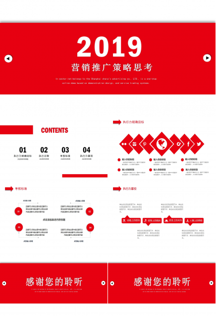 2012年营销推广策略思考PPT课件二