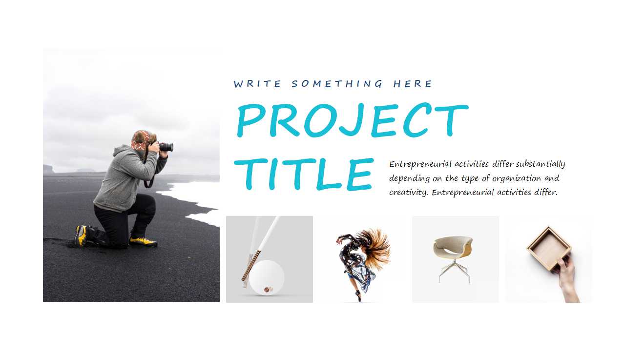 简洁欧美风商务工作汇报总结动态ppt模板