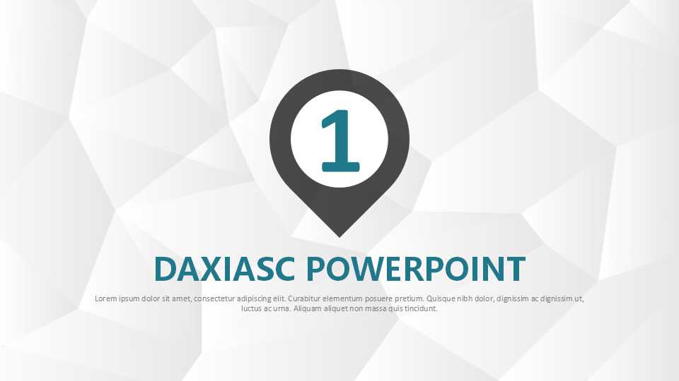 奢华时尚大气欧美风年终总结PPT模板