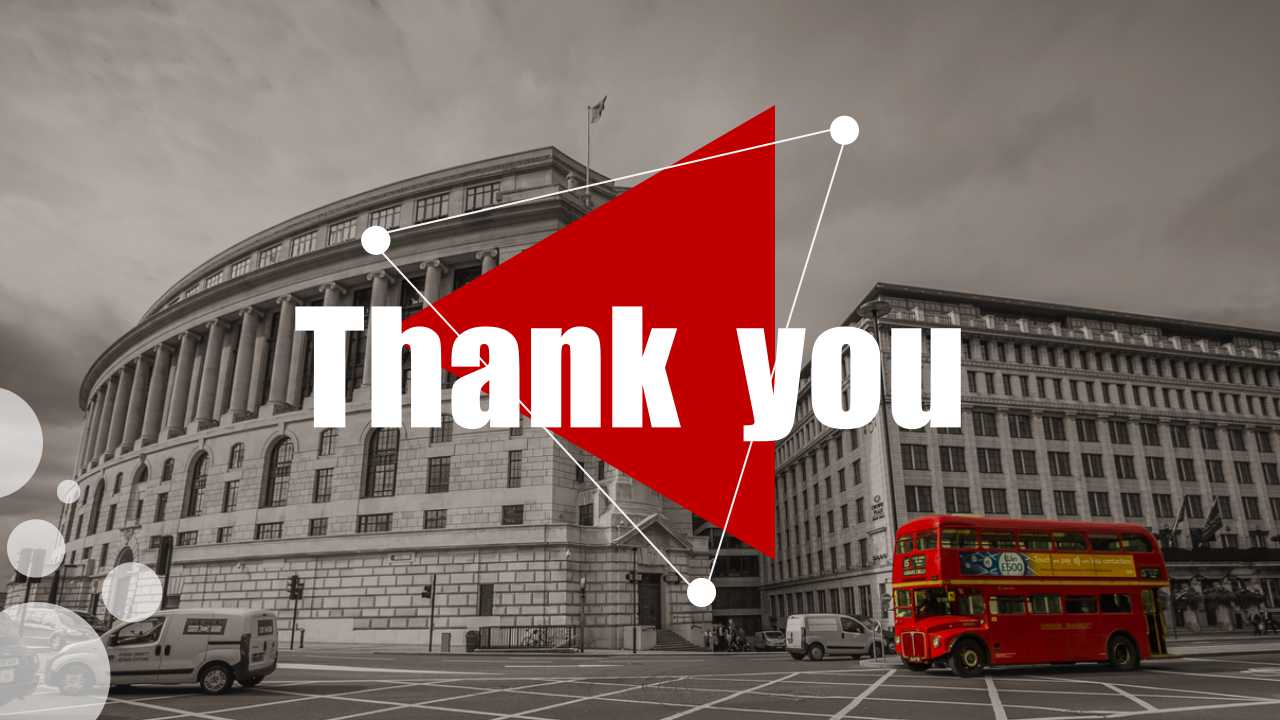 多边形欧美风通用商务ppt模板