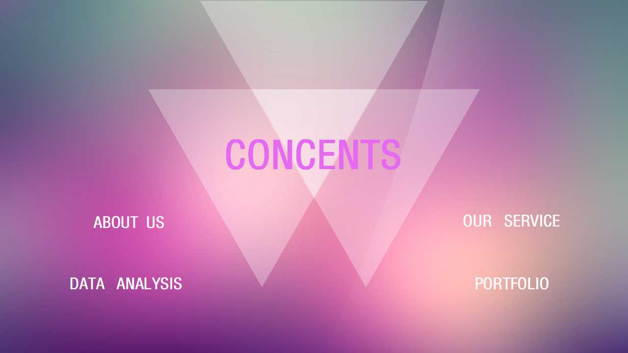 欧美杂志风格职业规划ppt模板