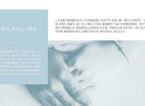 ppt模板标题不能修改怎么办