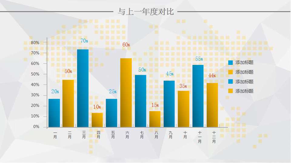 金融商务PPT模板
