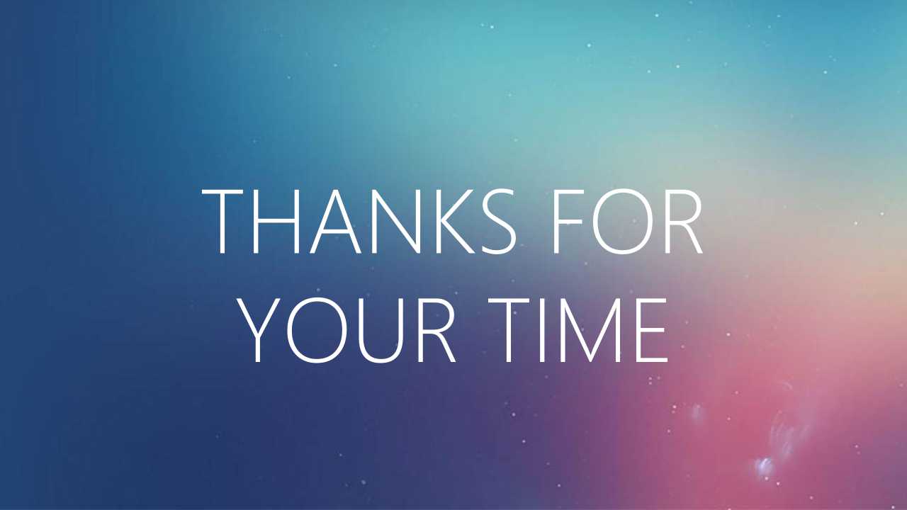 创意线条欧美风ppt模板下载