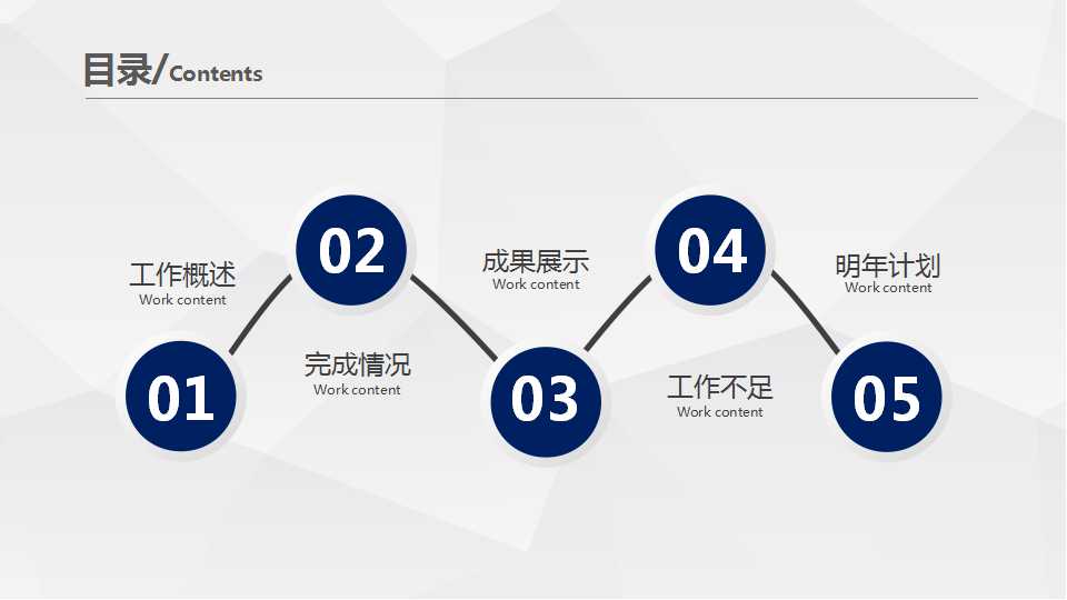 商务会议PPT模板