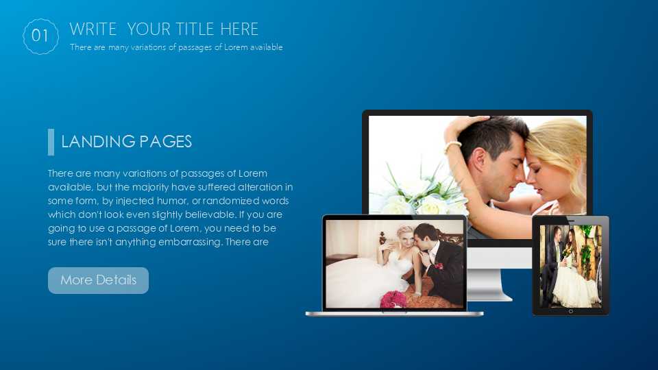 炫彩ios国外欧美风商务通用ppt模板