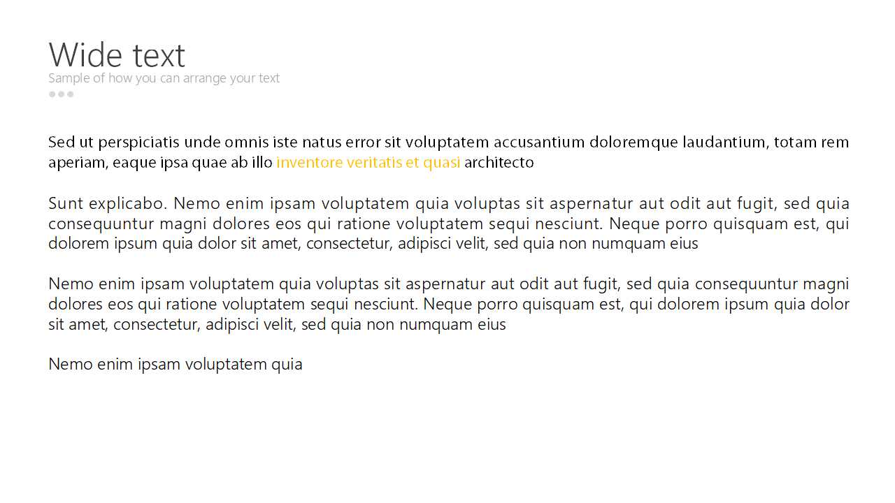精美时尚英文欧美风通用ppt模板