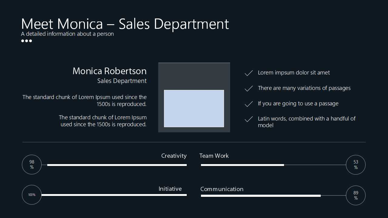 精美时尚英文欧美风通用ppt模板