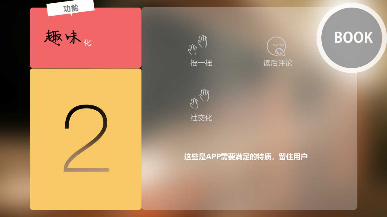 简约欧美风格创意PPT模板