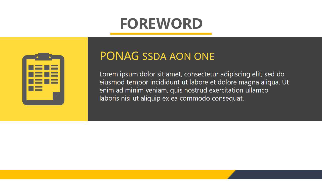 时尚创意精美欧美风夜景ppt模板