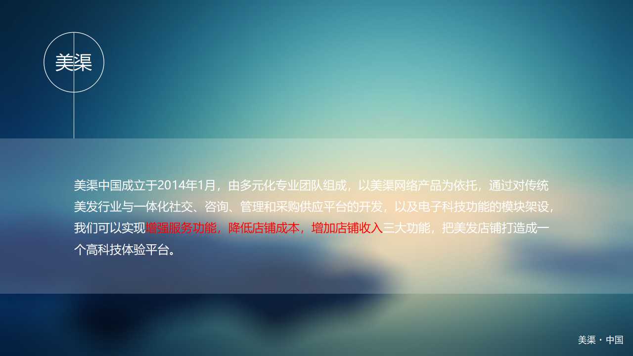简洁商务英文欧美风ppt模板
