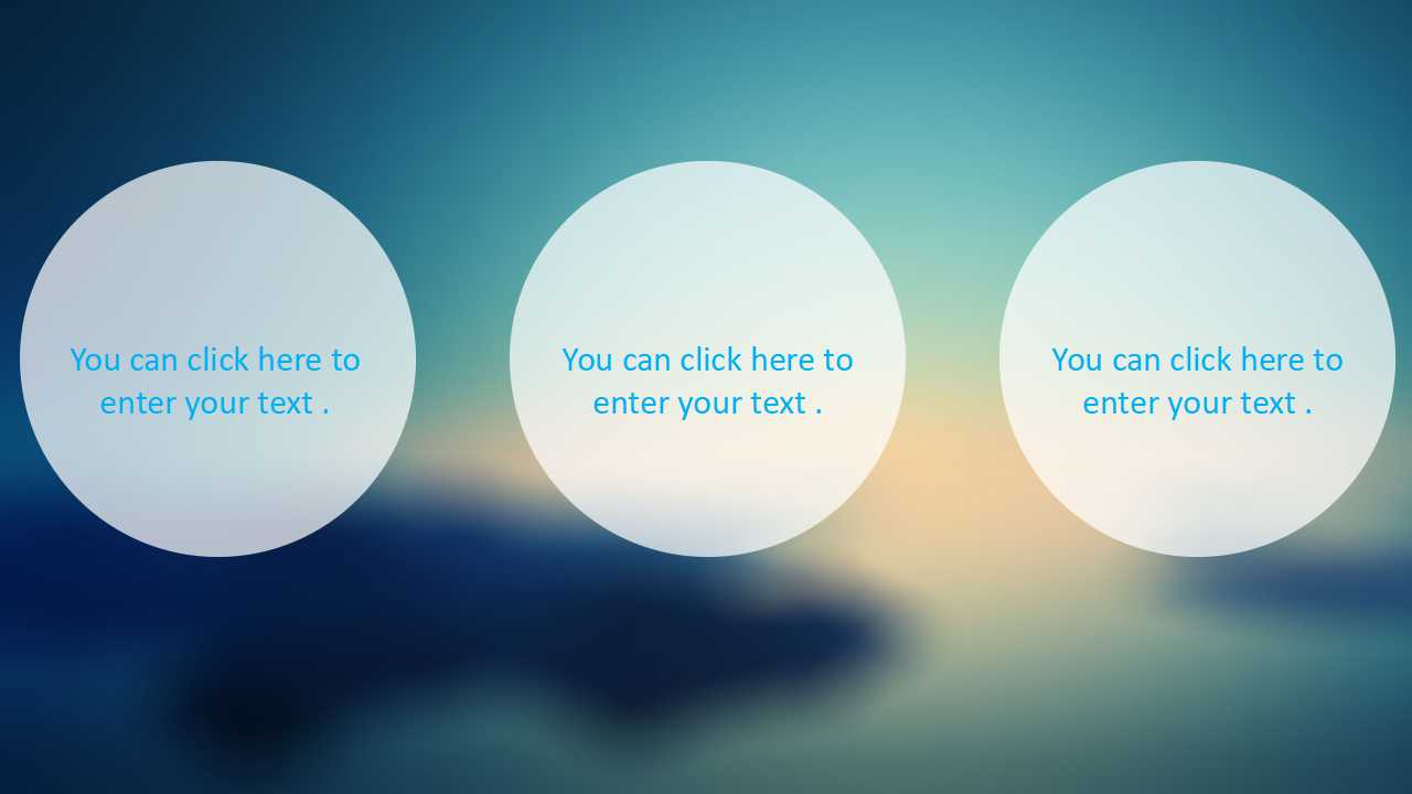 彩色创意几何简洁欧美风ppt模板