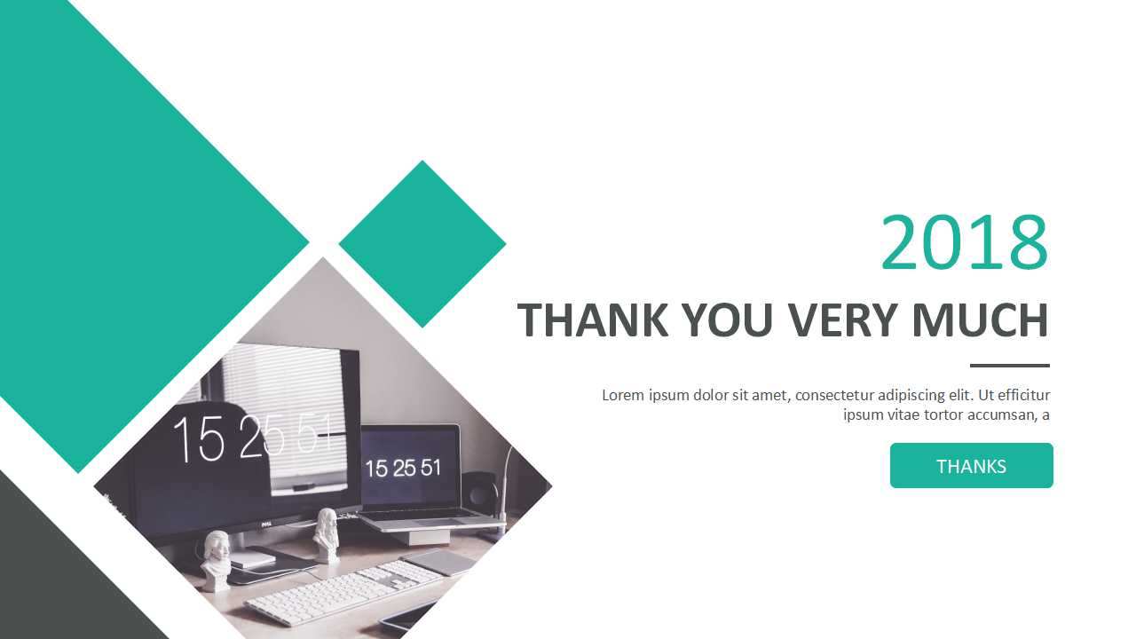 绿色简洁欧美风商务工作总结汇报ppt模板