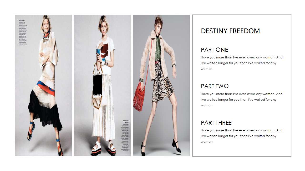 现代简洁英文创意欧美风ppt模板