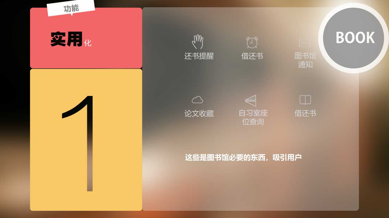 简约欧美风格创意PPT模板