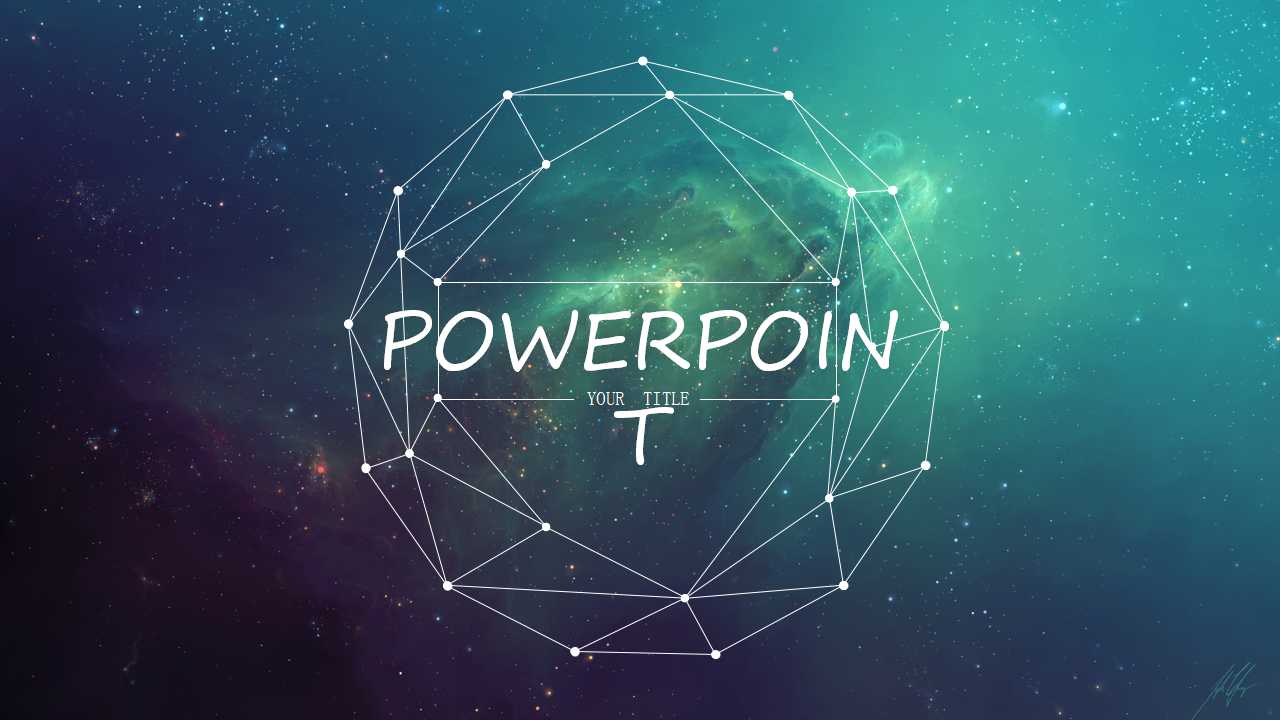 欧美大气医学科研报告ppt模板