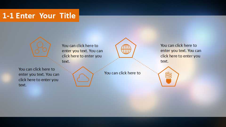 朦胧欧美风个人计划汇报ppt模板