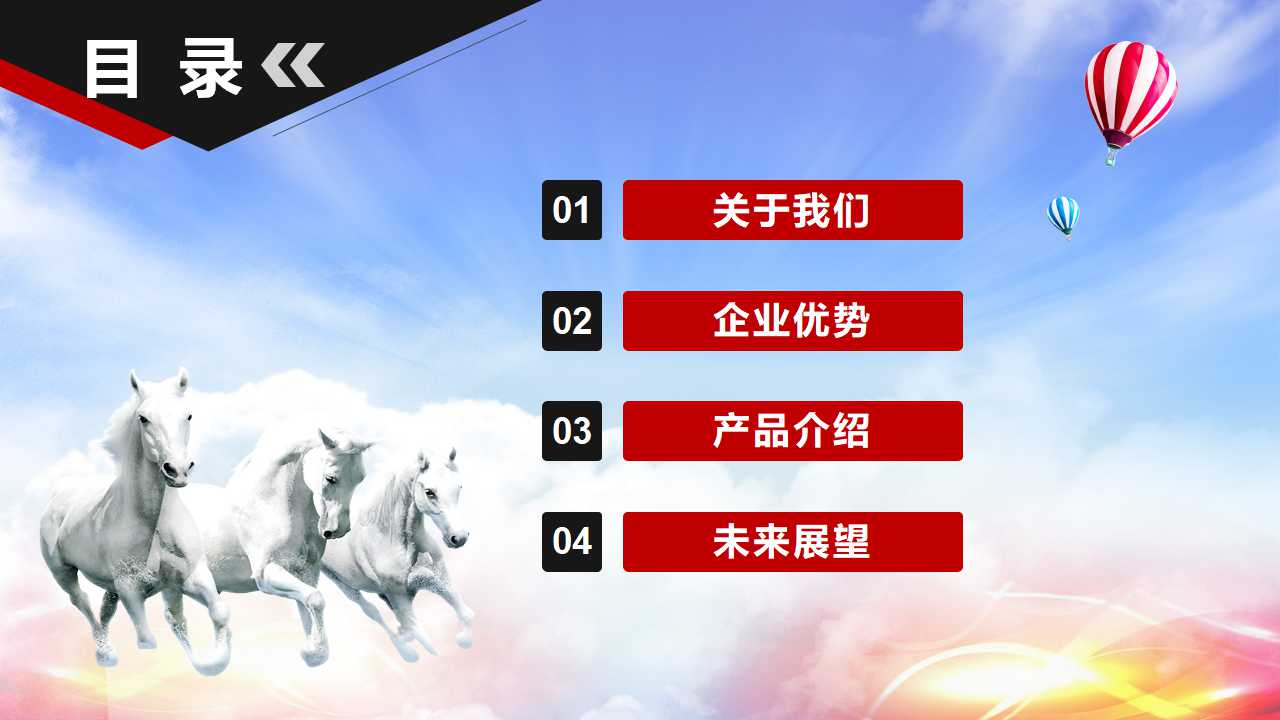 产品市场调研ppt模板