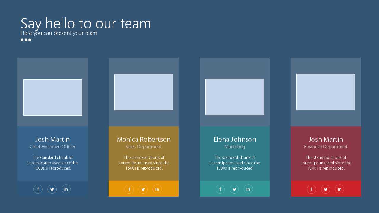 精美时尚英文欧美风通用ppt模板