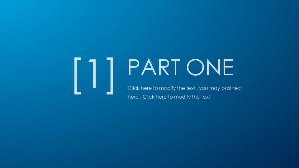 炫彩ios国外欧美风商务通用ppt模板