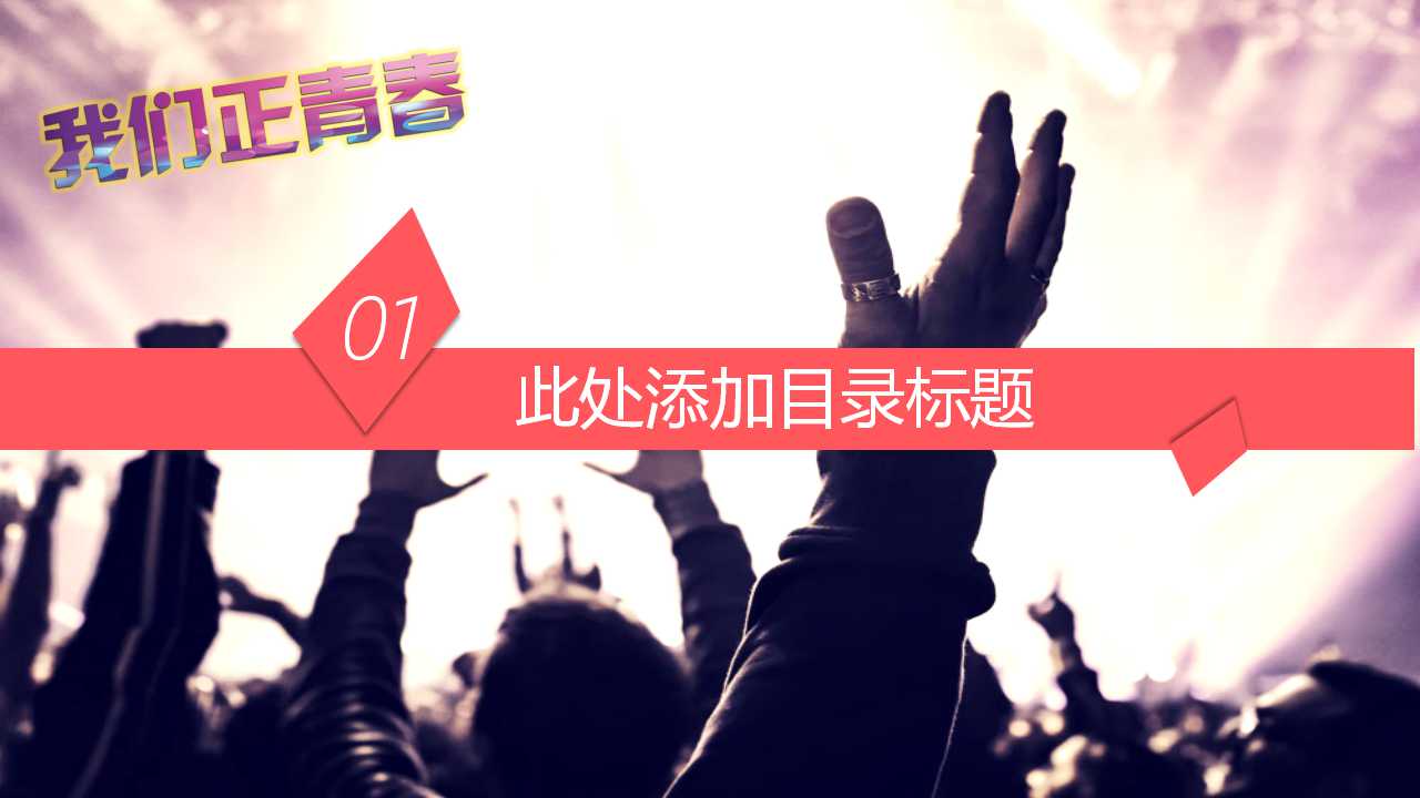 企业活动策划方案ppt模板