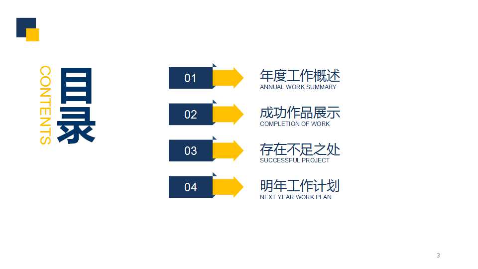 商务合作PPT模板