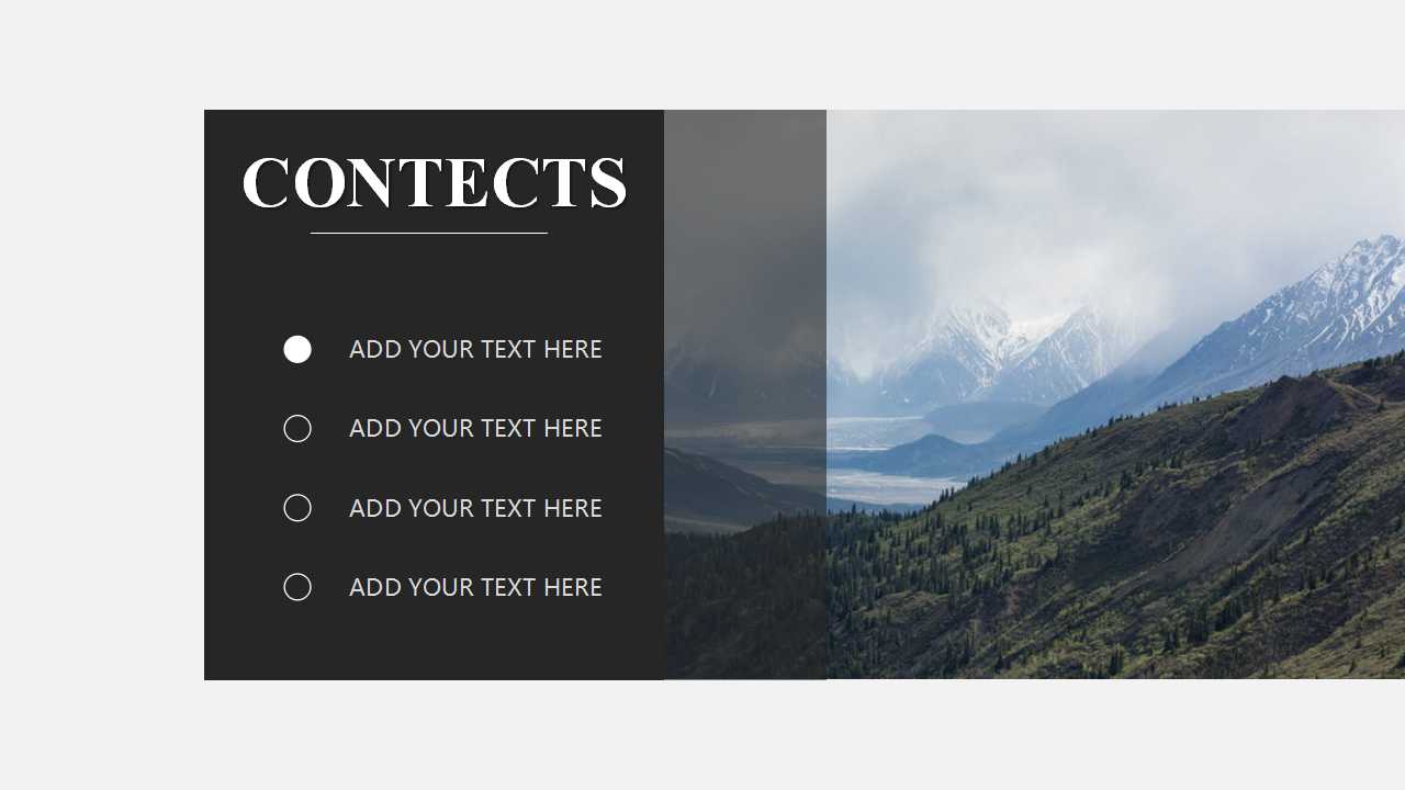 国外PPT-精美动画模板