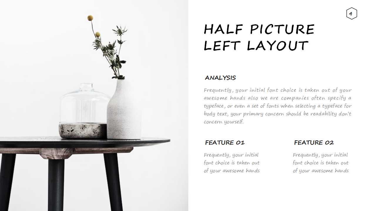 时尚简约欧美风格年度工作总结ppt模板