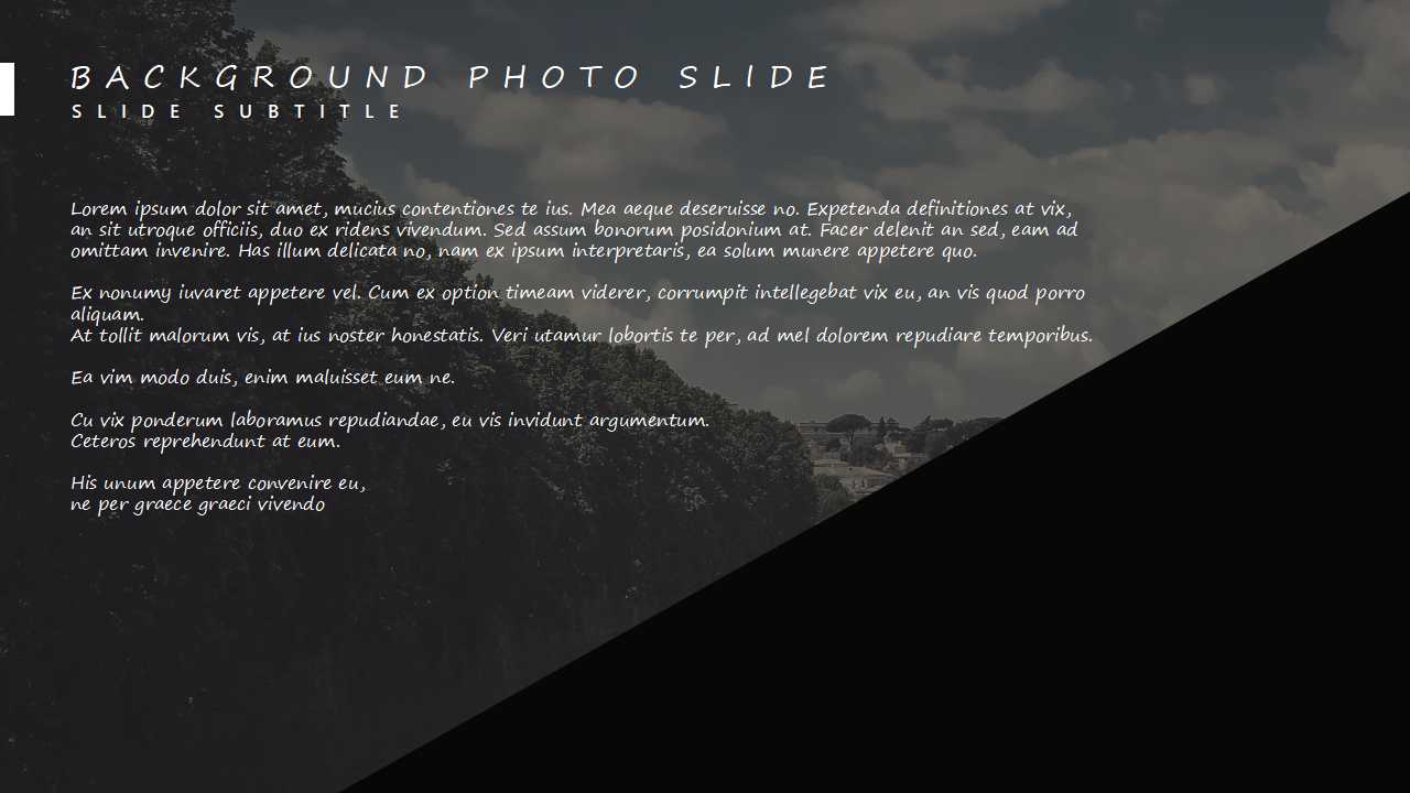 欧美杂志风工作计划ppt模板