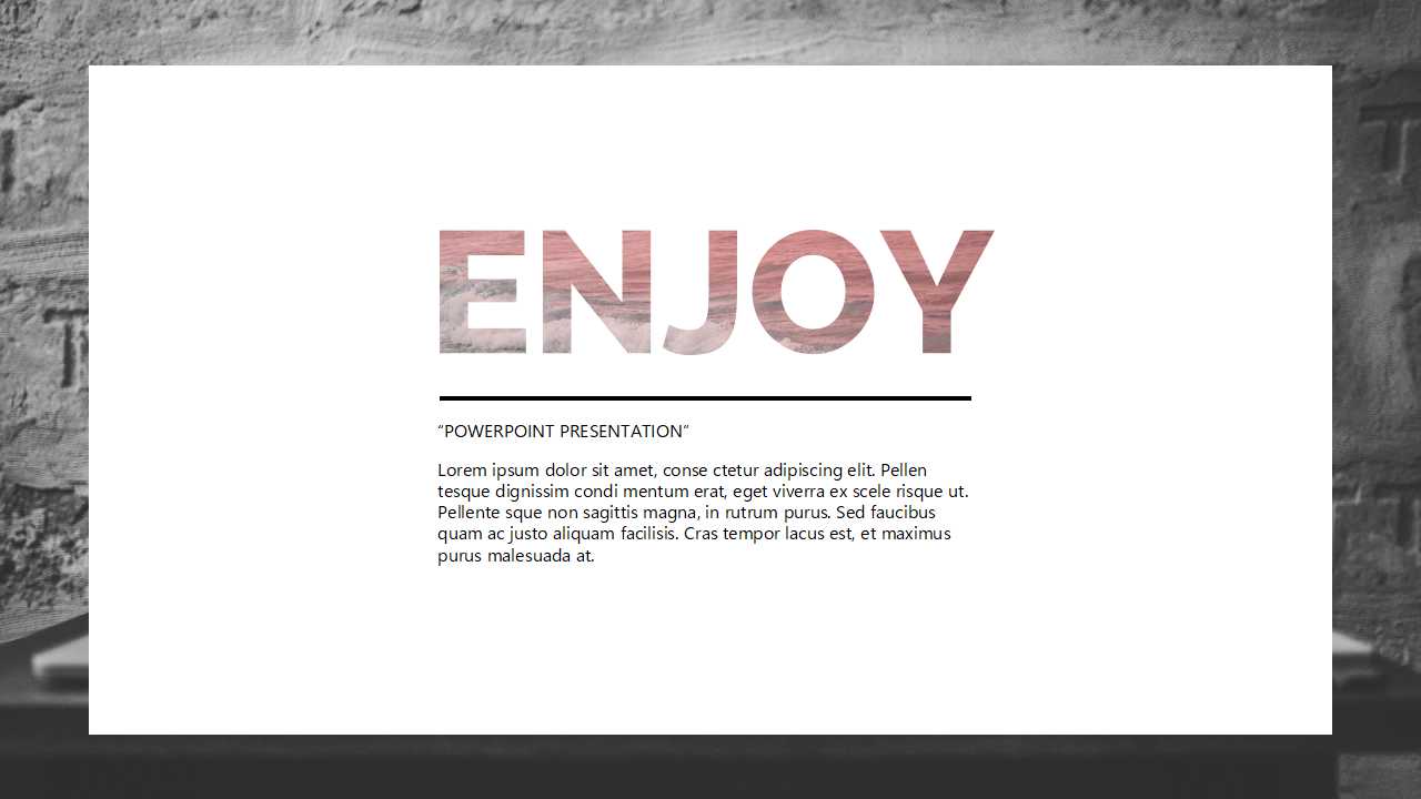 现代欧美时尚体育ppt模板