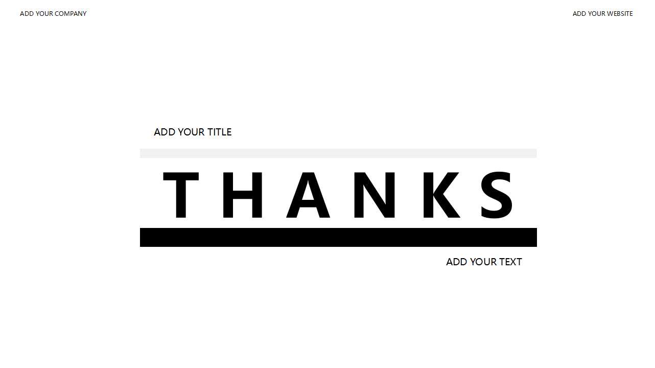 都市风格国外商务PPT模板