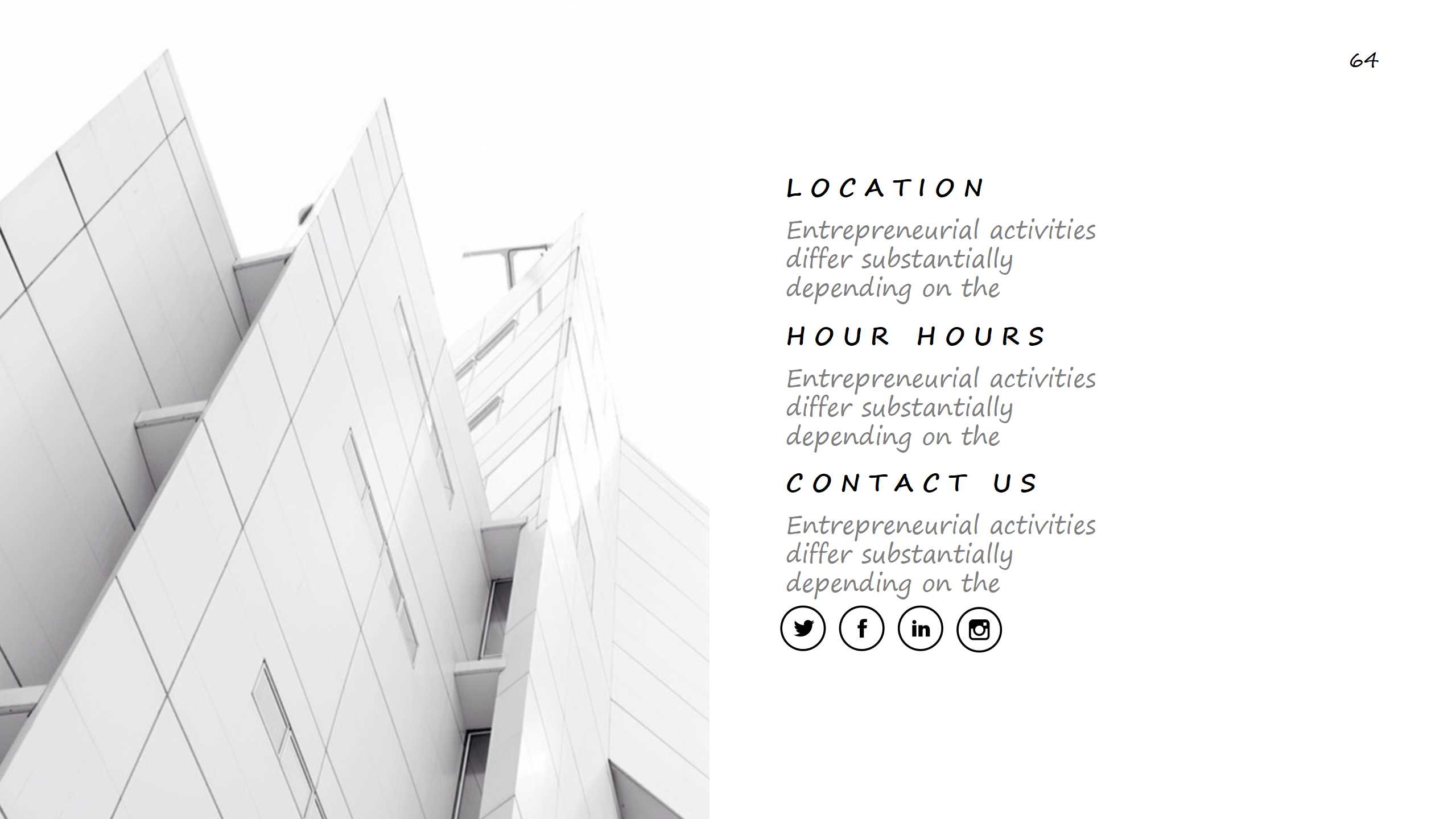 精美欧美大气医疗动态ppt模板