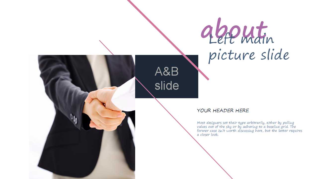 国外背景幻灯片模版