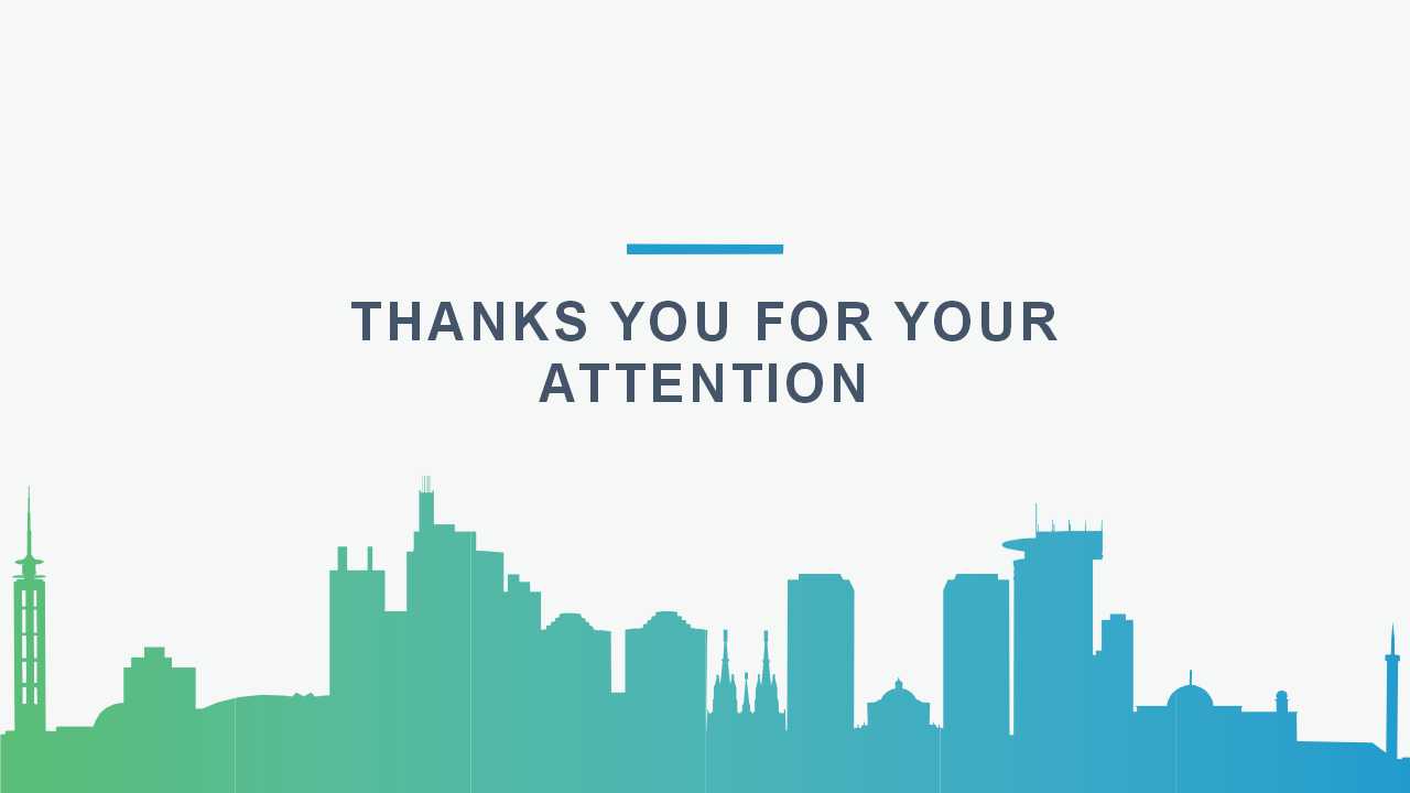 精美欧美风总结ppt模板