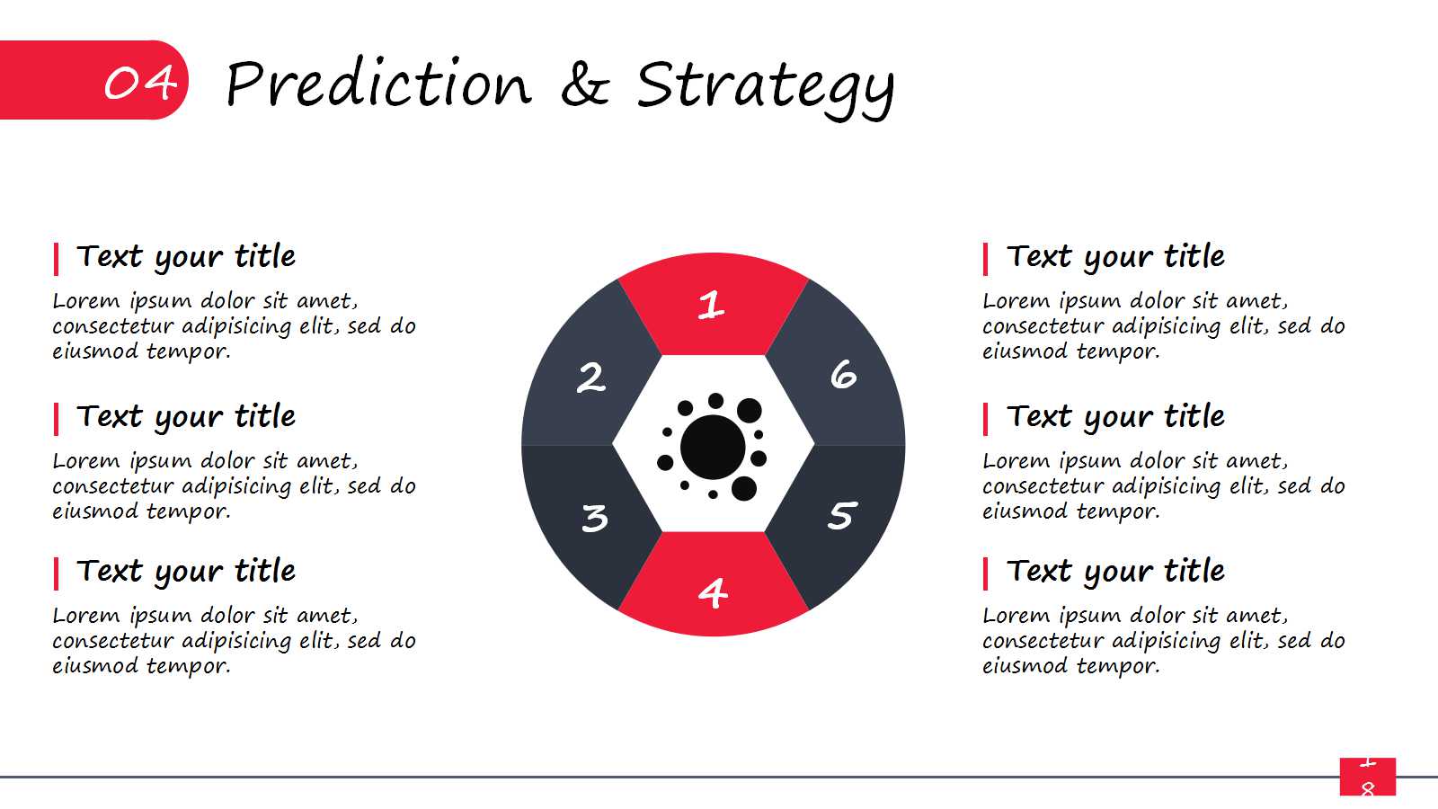 5S能带给我们的……PPT课件