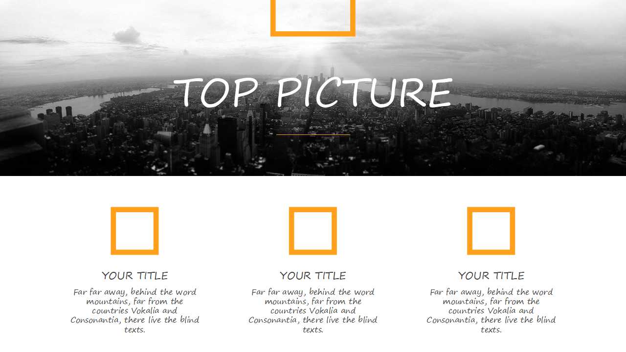 黑色欧美商务工作汇报ppt模板