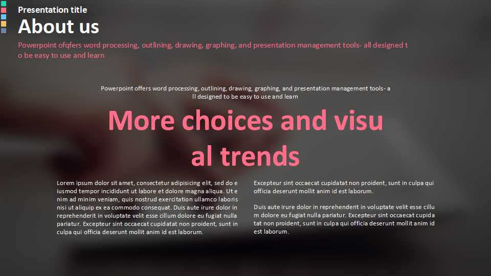 PPT模版电子钟专用