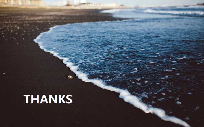 时尚简约国外通用PPT模板